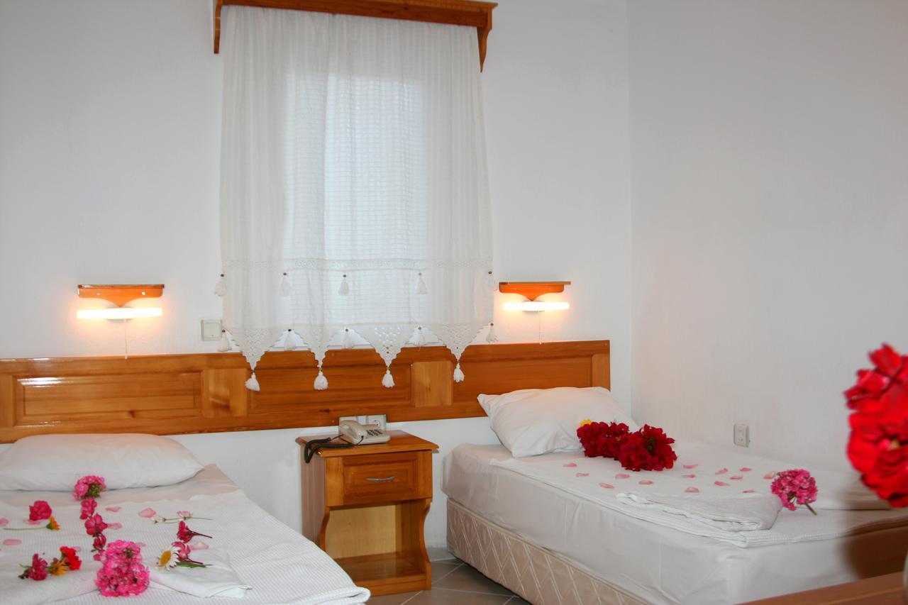 Agar Apart Hotel Gümbet Extérieur photo