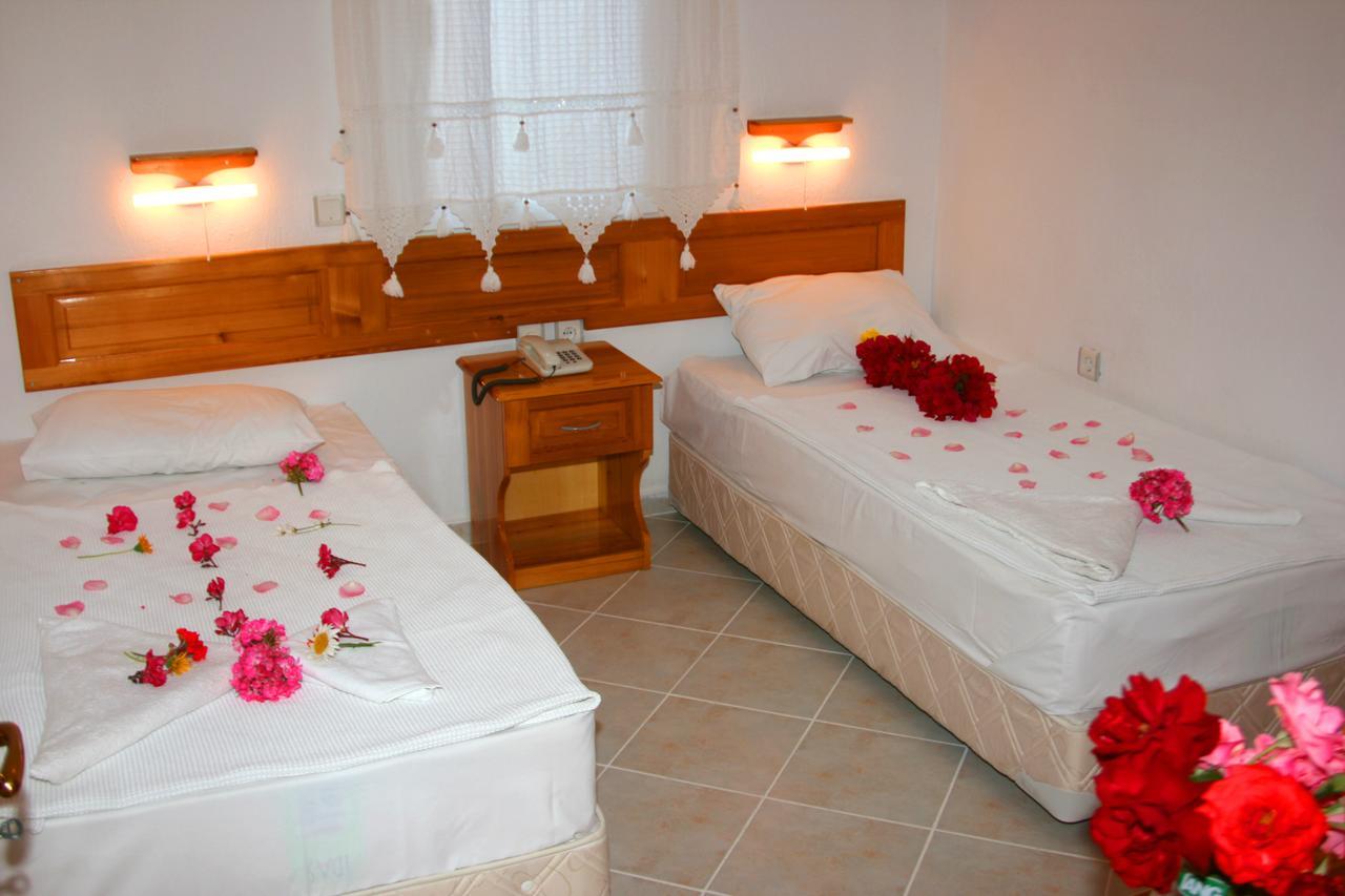 Agar Apart Hotel Gümbet Extérieur photo