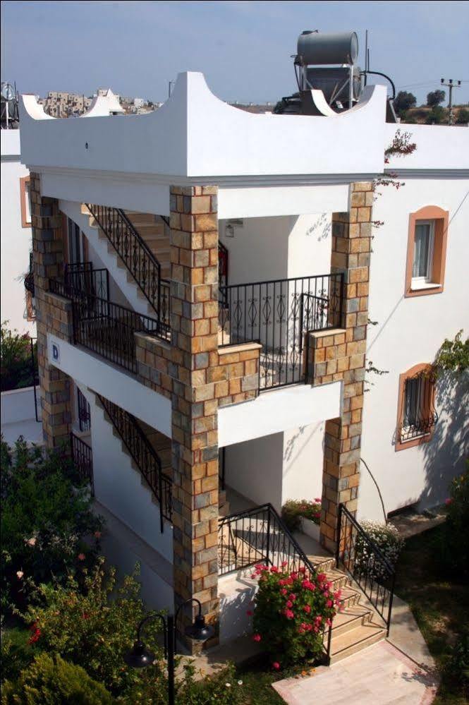 Agar Apart Hotel Gümbet Extérieur photo